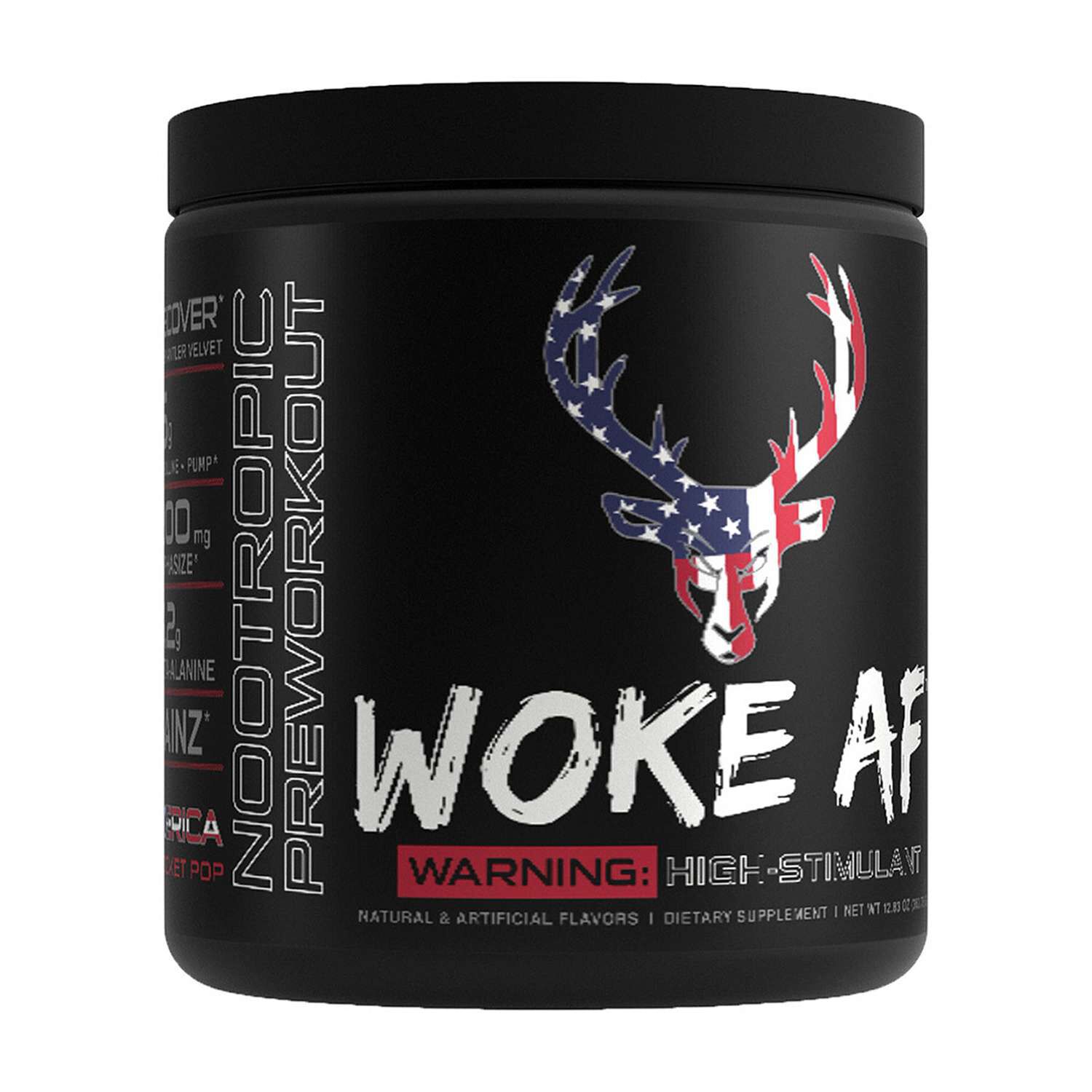 Woke AF&trade; - 'Merica Rocket Pop&nbsp;(30 Servings) Merica Rocket Pop | GNC